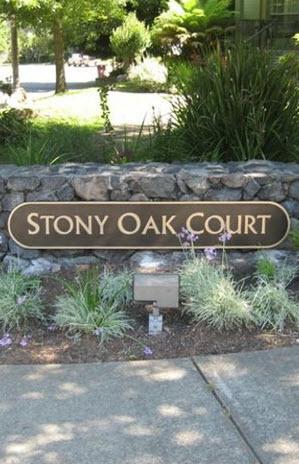 Sandblasted, Routed, or Carved Sign (3D)