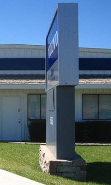 Pylon (Free Standing Sign)